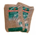 Natural Energie palette (70 Sacs de 15 kg)