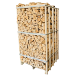 Bois de chauffage sec Buches 33 cm et 40 cm palette 3 stères