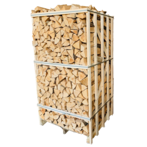 Bois de chauffage sec Buches 33 cm et 40 cm palette 3 stères