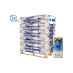 Pellet Butagaz DIN+ 100% résineux - palette de 66 sacs de 15KG
