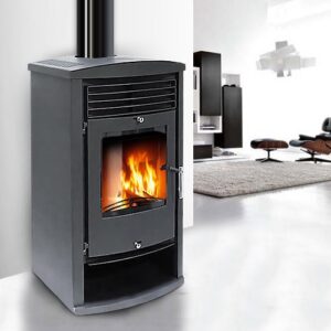 Poêle à bois 14 KW MODERNA VITA