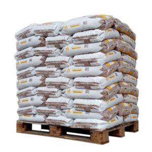 PELLET SUNFIRE – PALETTE DE 70 SACS DE 15 KG
